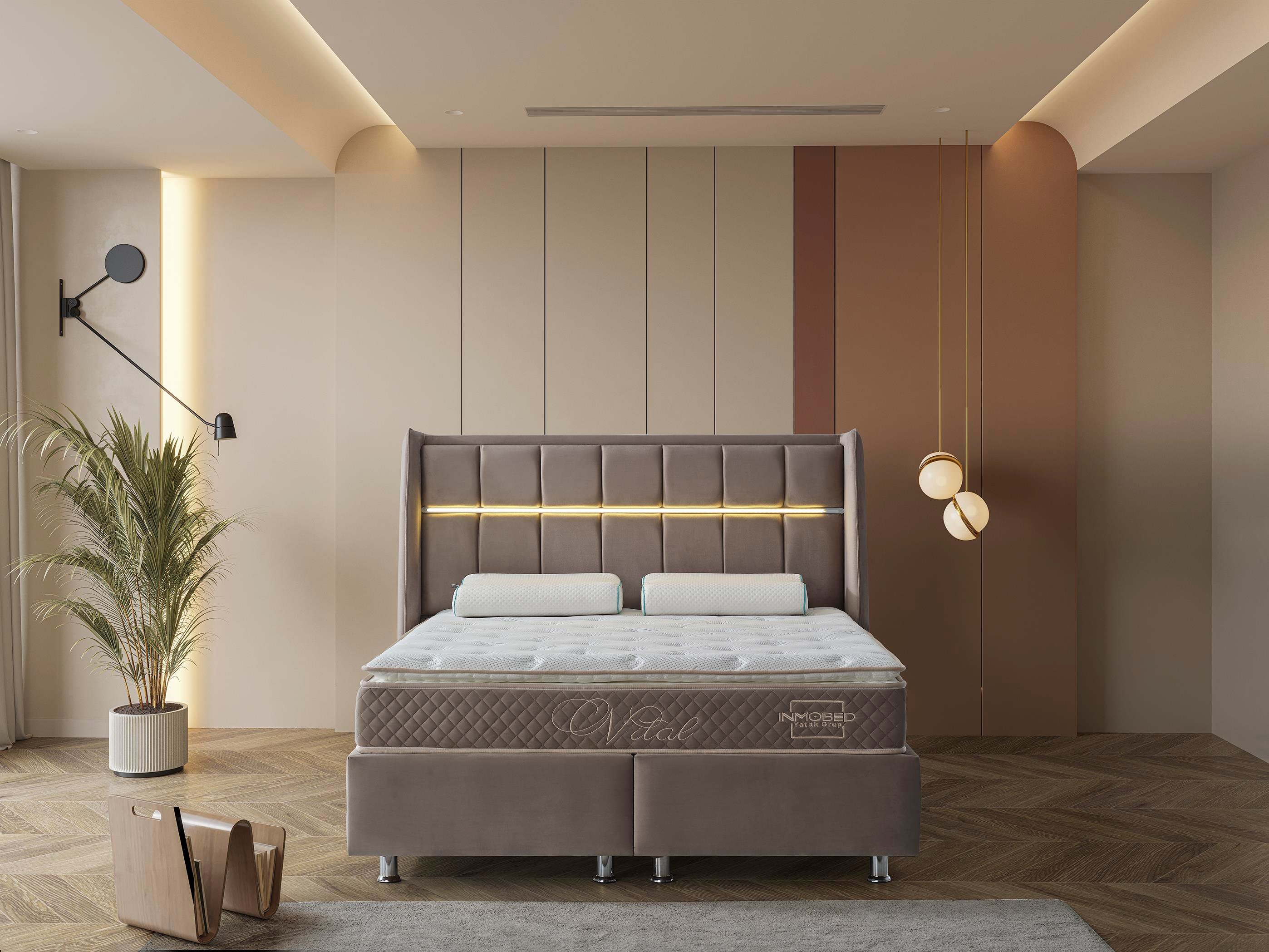 Vital Boxspringbett