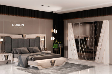 Dublin Schlafzimmer Set