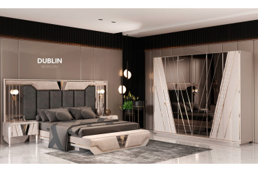 Dublin Schlafzimmer Set