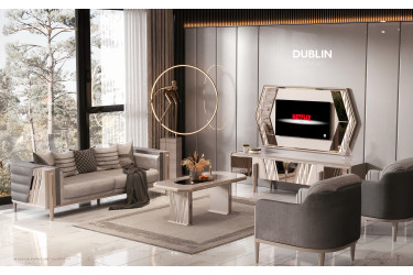 Dublin Sofa Set