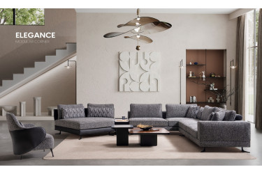 Elegance Ecksofa