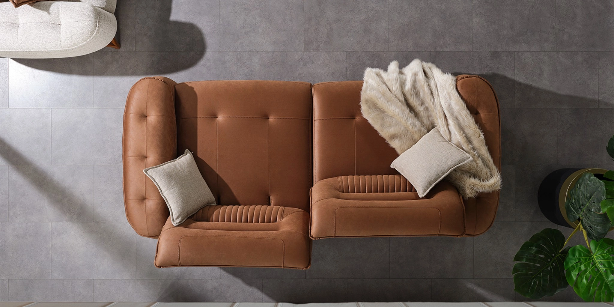 Erika Sofa Set