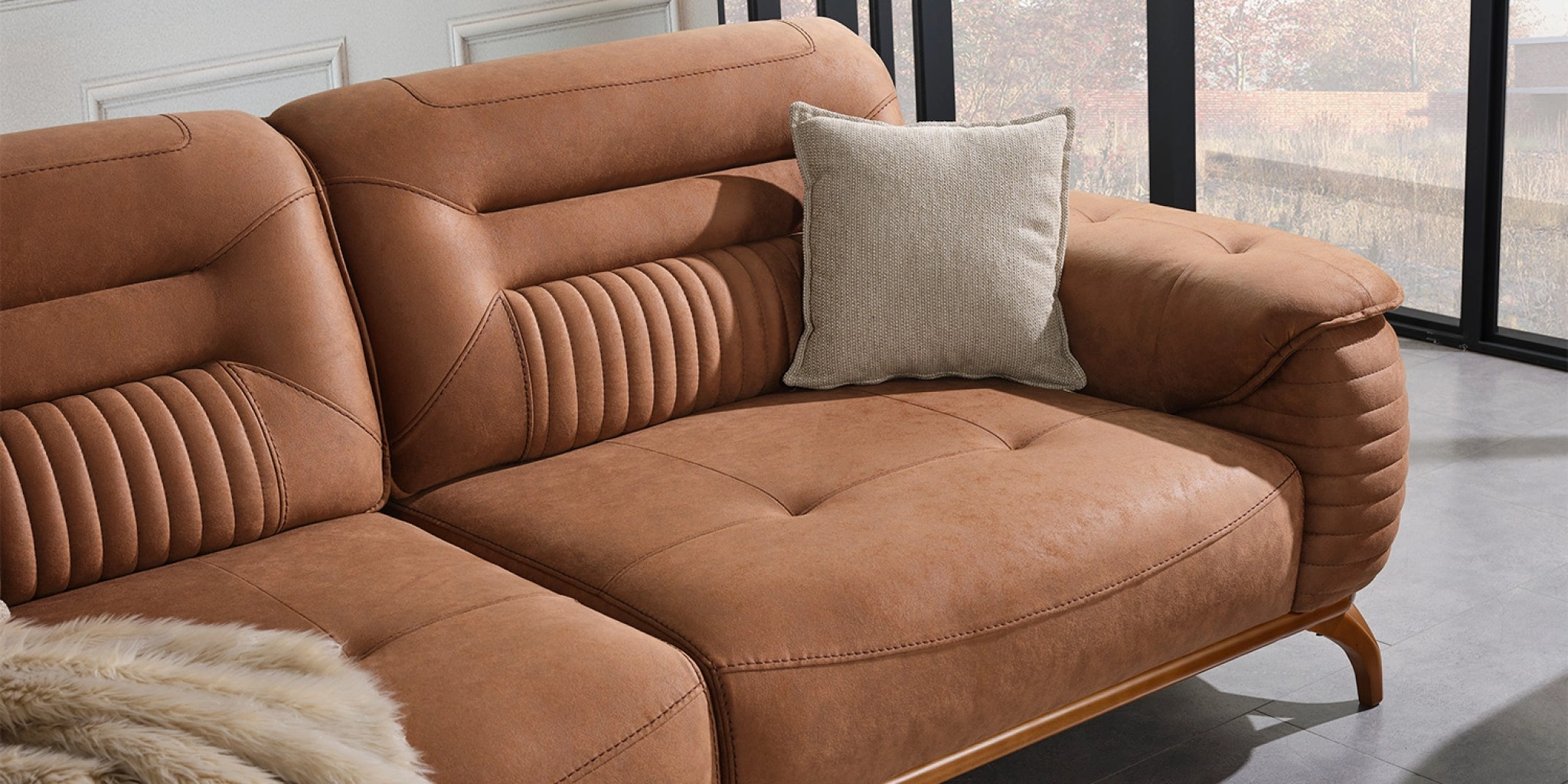 Erika Sofa Set
