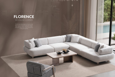 Florence Ecksofa