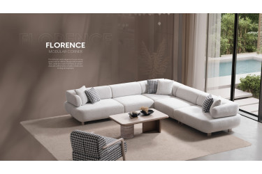 Florence Ecksofa