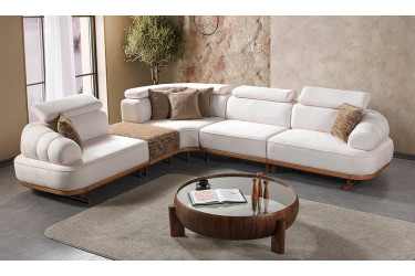Floris Ecksofa