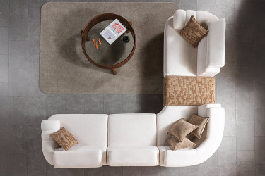 Floris Ecksofa