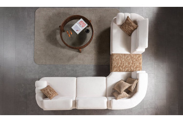 Floris Ecksofa