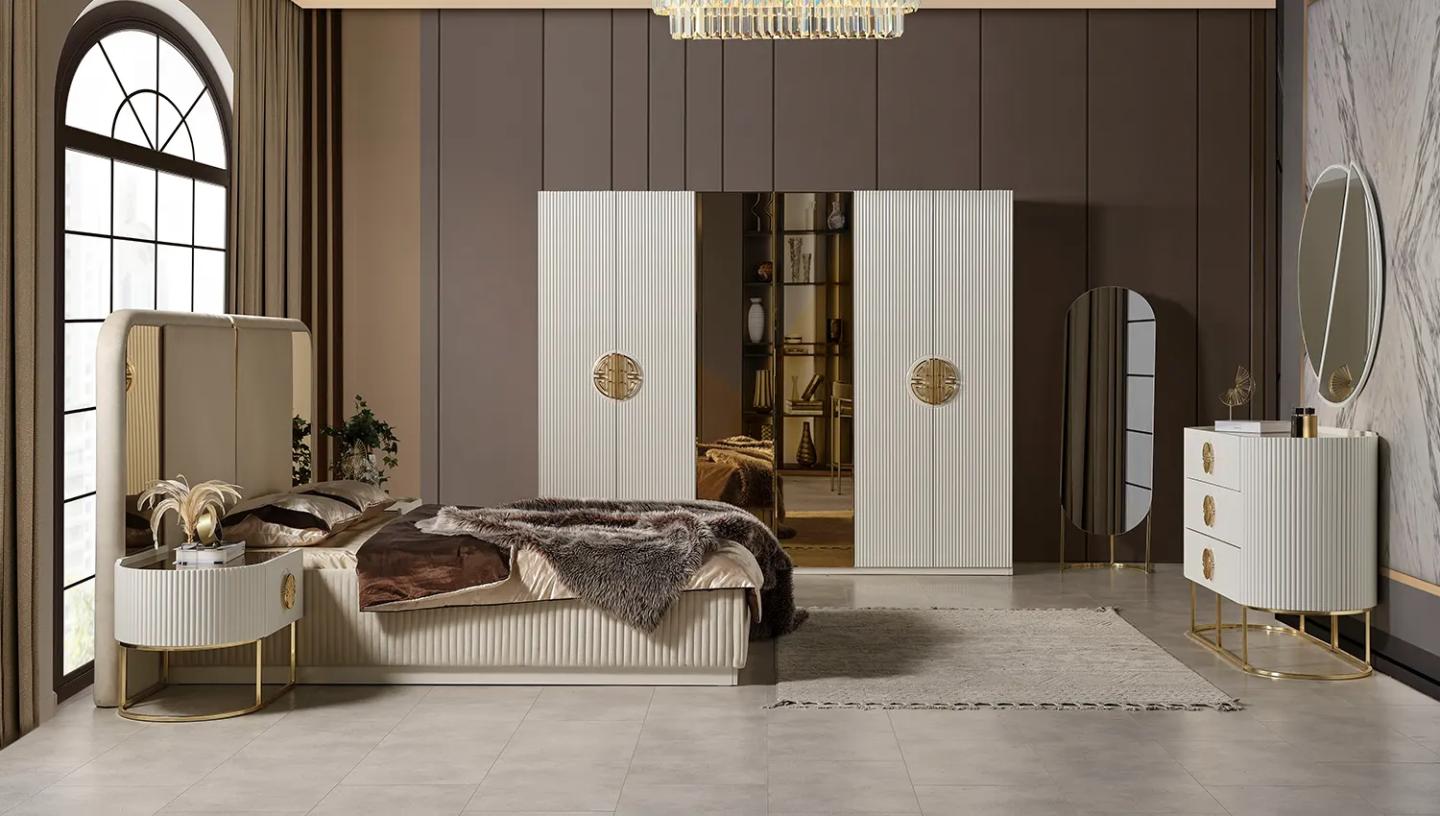 Gucci Schlafzimmer Set