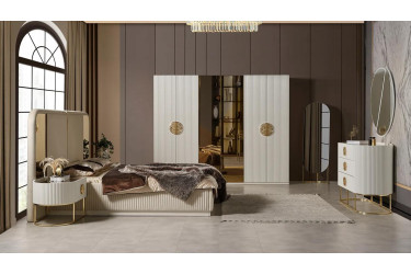Gucci Schlafzimmer Set