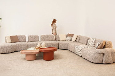 Brisa Ecksofa Set