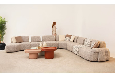 Brisa Ecksofa Set