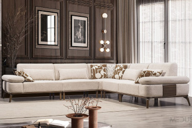 Losso Ecksofa Set