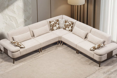 Losso Ecksofa Set