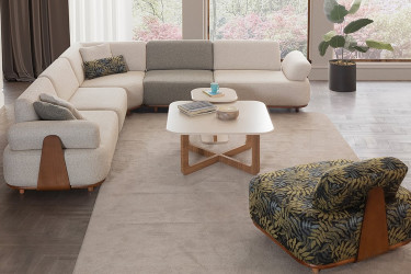 Lua Ecksofa Set
