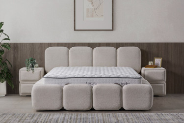 Luxury Boxspringbett
