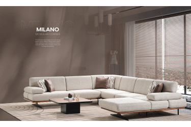 Milano Ecksofa