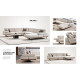 Milano Ecksofa