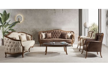 Mailand Sofa Set