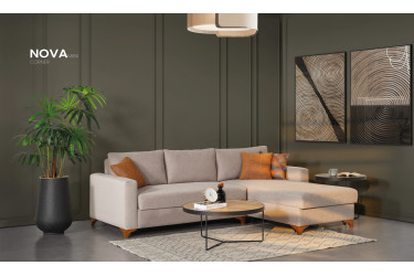 Nova Ecksofa