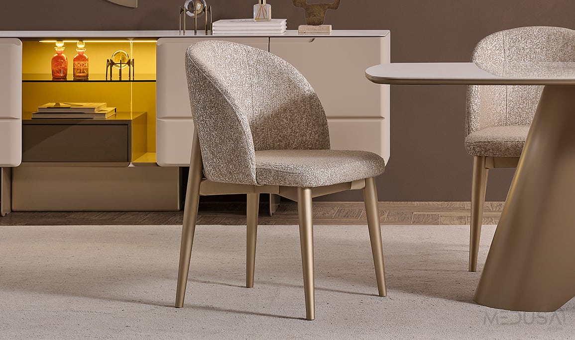 Oslo Luxury Esszimmer Set