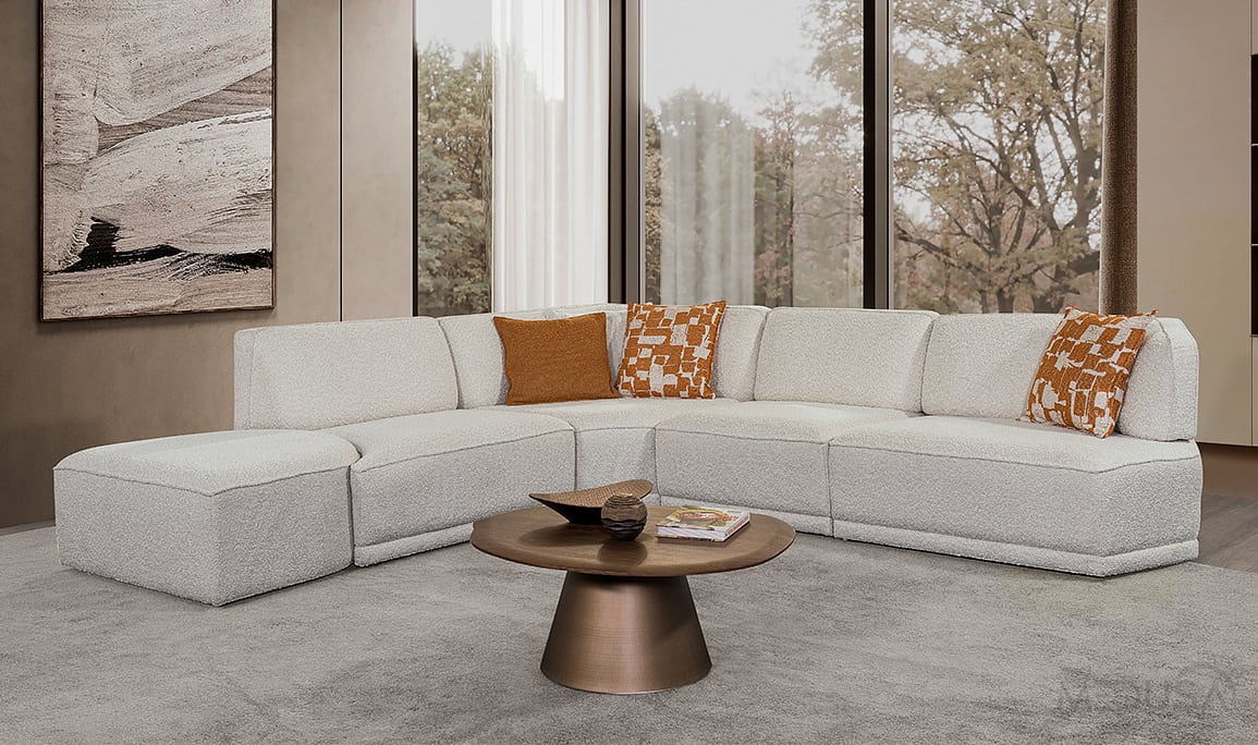 Petrax Eck Sofa
