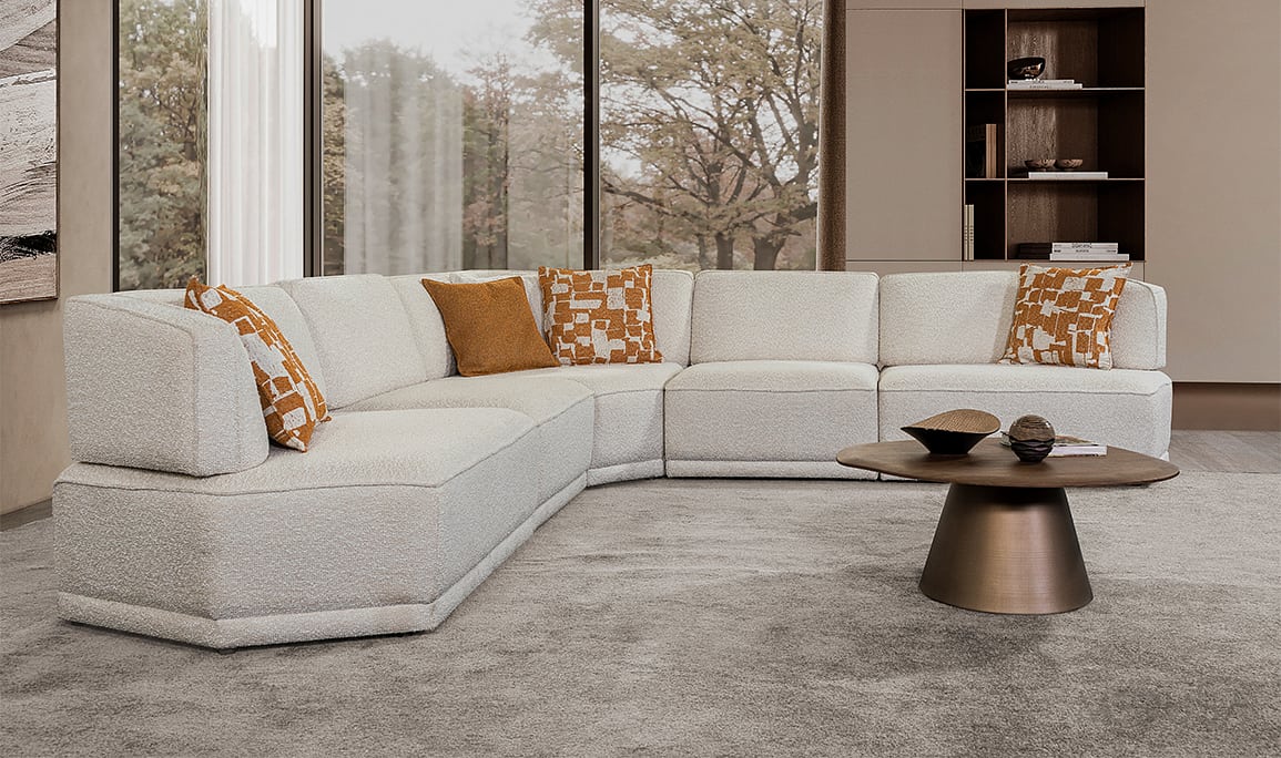 Petrax Eck Sofa