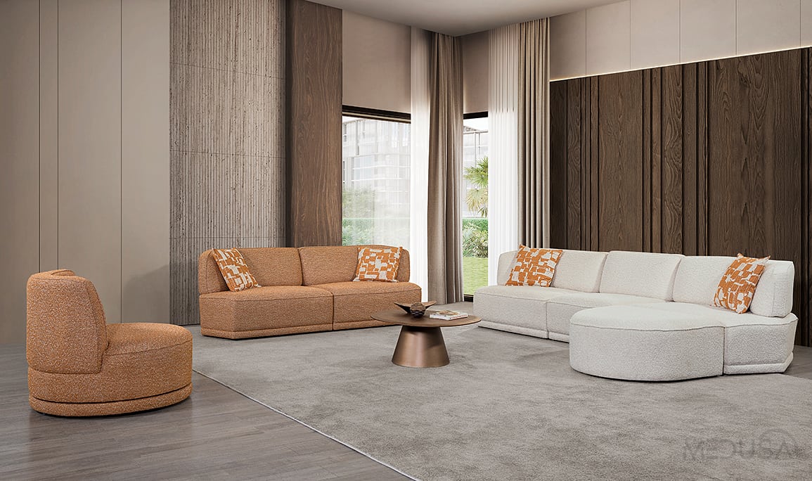 Petrax Eck Sofa
