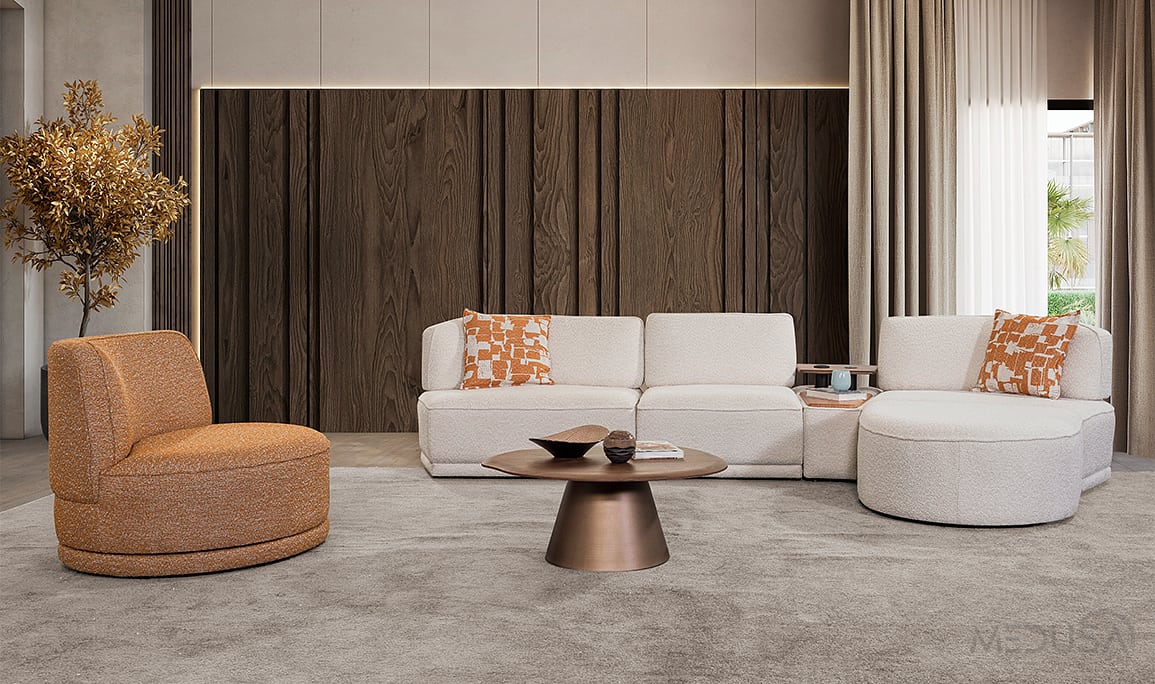 Petrax Eck Sofa