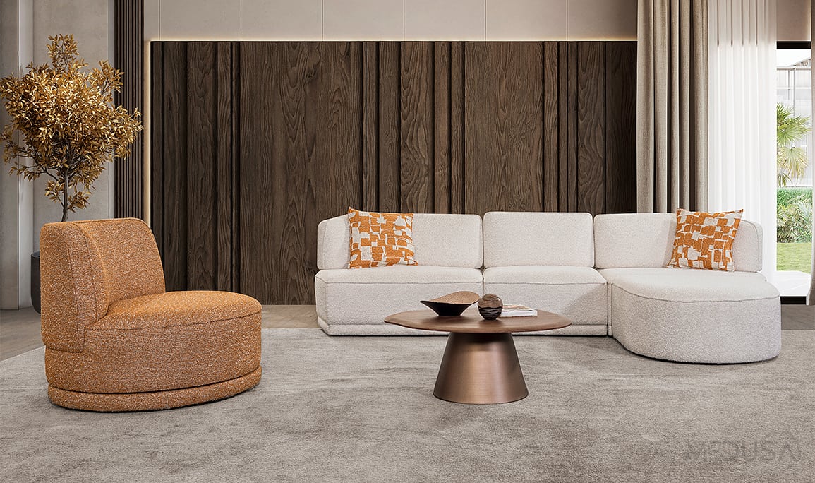 Petrax Eck Sofa