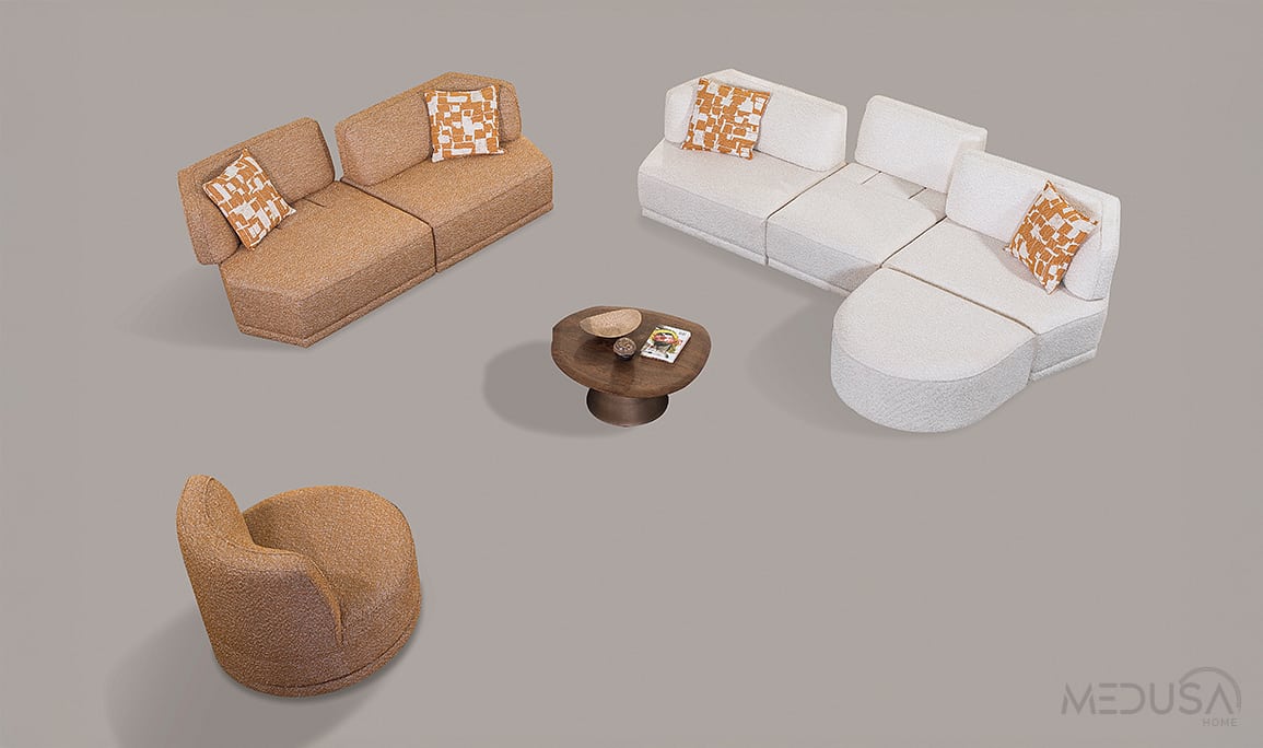 Petrax Eck Sofa