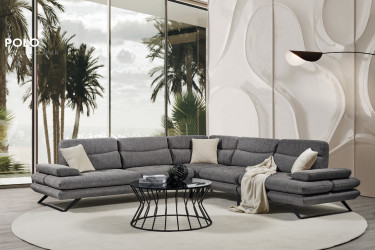 Polo Ecksofa