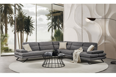 Polo Ecksofa