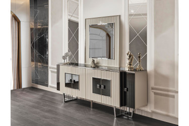 Premier White Esszimmer Set