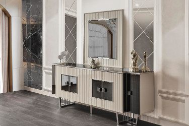 Premier White Esszimmer Set