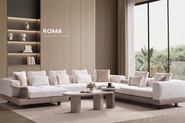 Roma Ecksofa