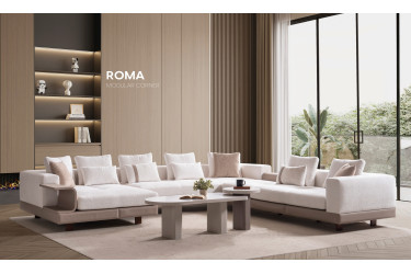 Roma Ecksofa