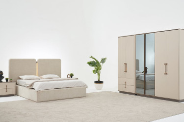 Liebes Schlafzimmer