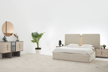 Liebes Schlafzimmer
