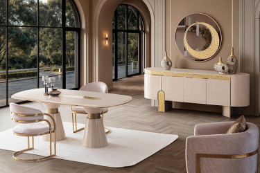 Sintra Esszimmer