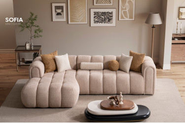 Sofia Ecksofa