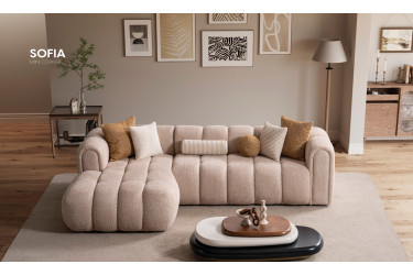 Sofia Ecksofa