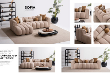 Sofia Ecksofa