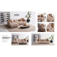 Sofia Ecksofa