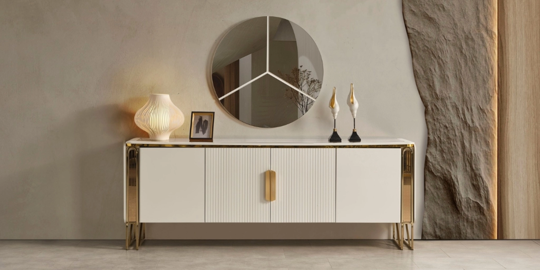 Solomo Esszimmer Set