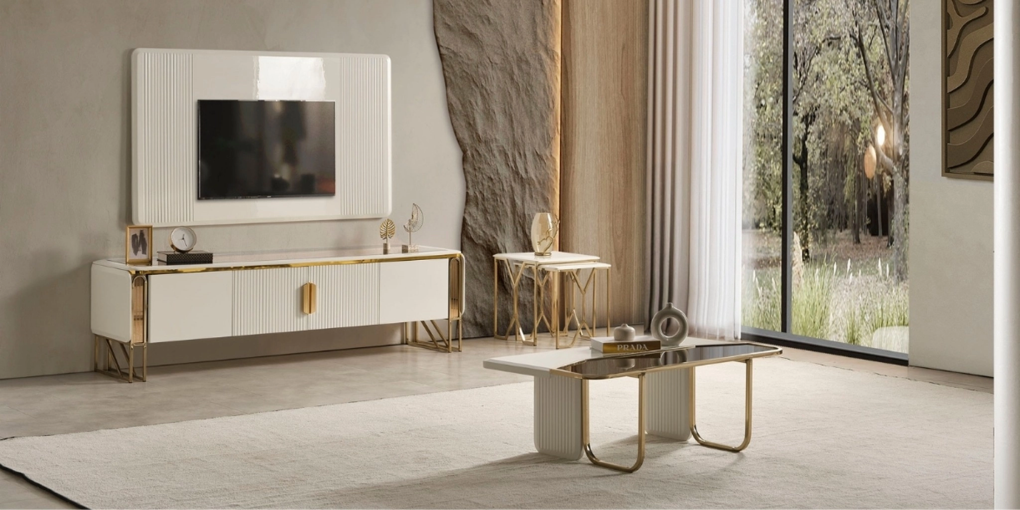 Solomo Esszimmer Set