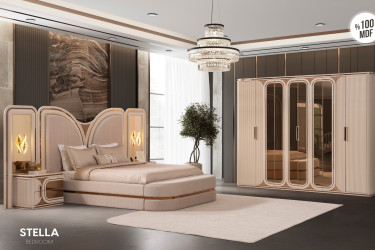 Stella Schlafzimmer Set