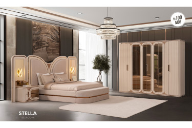 Stella Schlafzimmer Set
