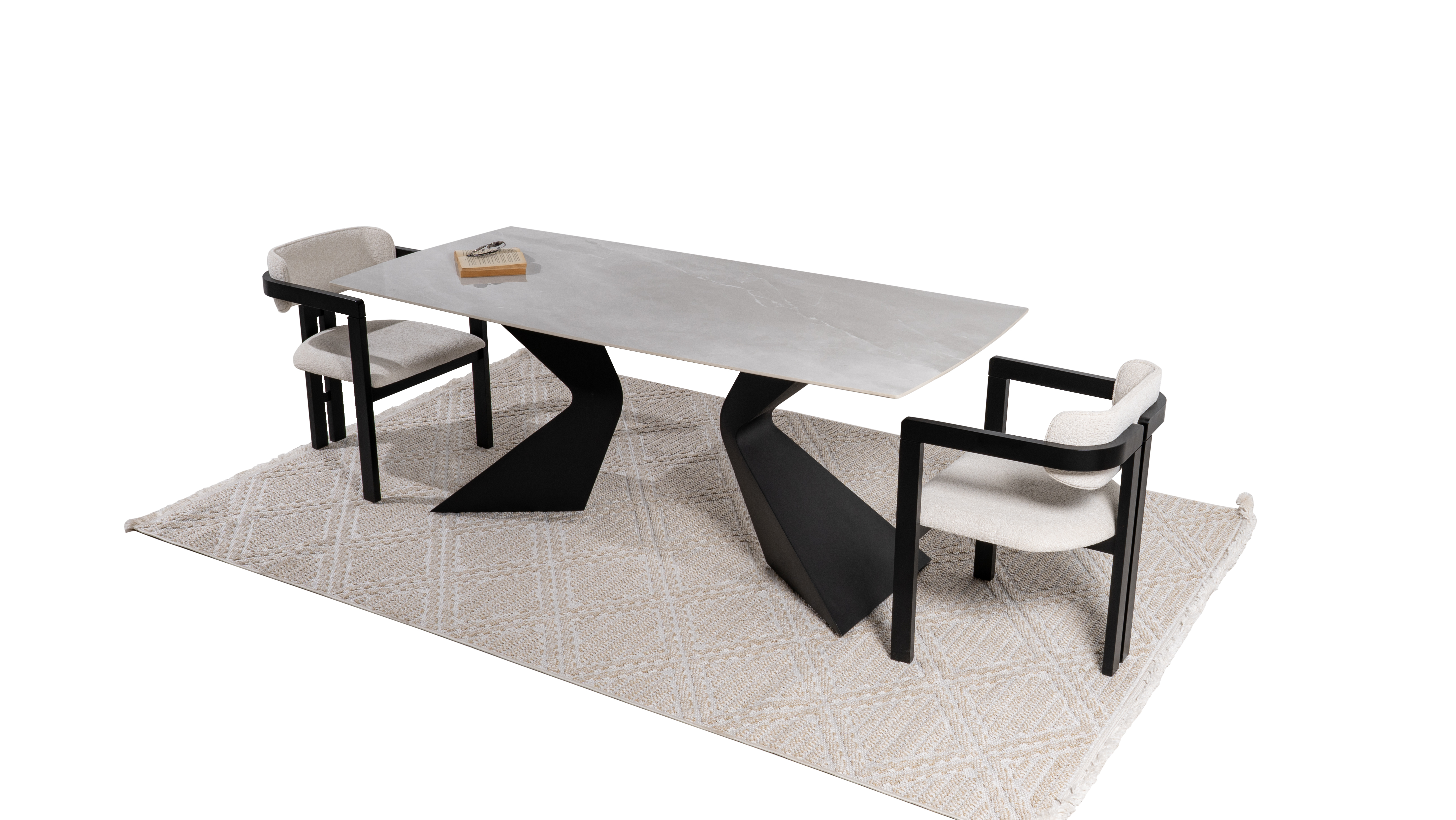 Pietra Keramik Esstisch