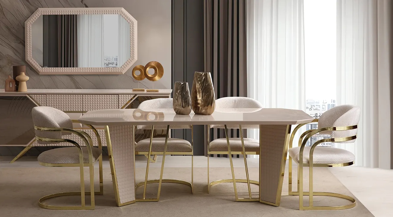 Sultan Esszimmer Set